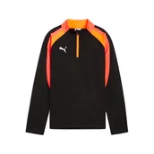 Koszulki męskie - PUMA IndividualLIGA 1/4 Zip Top Jr - miniaturka - grafika 1