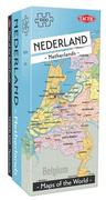 Puzzle - Tactic Games Puzzle 1000 Mapa Holandia - Games - miniaturka - grafika 1