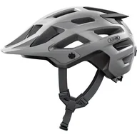 Kaski rowerowe - ABUS Moventor 2.0 Srebrny MTB ( L) - miniaturka - grafika 1