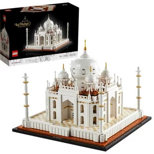 LEGO Architecture Tadż Mahal 21056 - Klocki - miniaturka - grafika 1