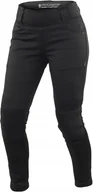 Odzież motocyklowa - Trilobite Trilobite 1968 Leggings 30 Ladies Pants Black - miniaturka - grafika 1
