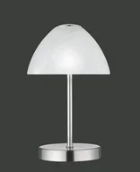 Lampy stojące - Trio Leuchten Designerska lampa stołowa stal LED ściemnialna - Joya - miniaturka - grafika 1