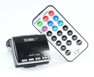 Transmitery FM - Technaxx FMT100 Transmitter OEM mp3 karta SD USB - miniaturka - grafika 1