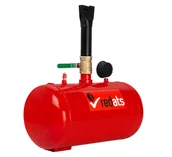 Narzędzia wulkanizacyjne - Inflator Zbiornik Ciśnieniowy REDATS I-290 - miniaturka - grafika 1