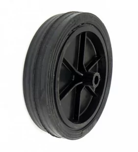 Zabi KOŁO Z TWORZYWA 150MM DO KOSIARKI K150 - Kółka i bloczki - miniaturka - grafika 1