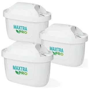 Wkład Filtr Brita Maxtra Plus Pro 3 Sztuki - Wkłady filtrujące - miniaturka - grafika 1