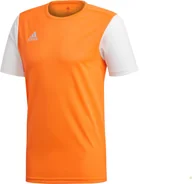 Koszulki męskie - Adidas Koszulka piłkarska Estro 19 pomarańczowa r. XXL (DP3236) - miniaturka - grafika 1