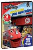 Filmy dla dzieci DVD - Stacyjkowo Wszystko pod kontrolą! DVD - miniaturka - grafika 1