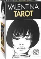 Wróżbiarstwo i radiestezja - VALENTINA Tarot - karty tarota 03292019 - miniaturka - grafika 1