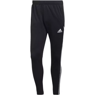 Spodnie Męskie Adidas Condivo 22 Training Czarne Hc5559-2Xl - Spodnie męskie - miniaturka - grafika 1