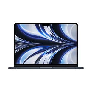 Apple MacBook Air 13,6" M2 8-core CPU + 10-core GPU / 16GB RAM / 2TB SSD / Północ (Midnight) MLY43ZE/A/R1/D2 - Laptopy - miniaturka - grafika 1