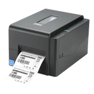 Drukarki kart i etykiet - Drukarka etykiet TSC TE210 USB, Ethernet, RS-232 - miniaturka - grafika 1