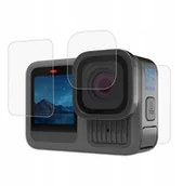 Akcesoria do kamer sportowych - PULUZ Tempered glass film GoPro Hero 13 - miniaturka - grafika 1
