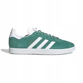 Sneakersy męskie - Buty sportowe adidas Gazelle wygodne modne sneakersy męskie roz. 41 1/3 - miniaturka - grafika 1