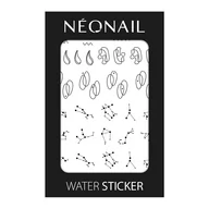 Ozdoby do paznokci - Neonail Naklejki wodne - water sticker - NN03 - miniaturka - grafika 1