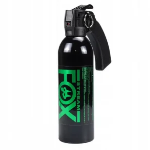 Gaz pieprzowy Fox Labs Mean Green 340 ml strumień - Gaz pieprzowy - miniaturka - grafika 1