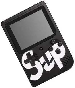 KONSOLA RETRO 400 GIER PRZENOŚNA NA TV BEZPRZEWODOWA MINI GRA DO TV GAMEBOY - Konsole i gry retro - miniaturka - grafika 1