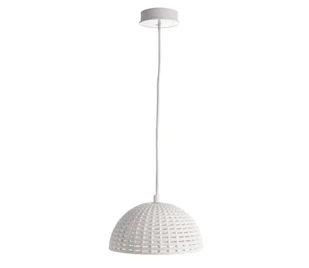 Deko-Light 342142 - Żyrandol na lince BASKET 1xE27/40W/230V śr. 20 cm - Lampy sufitowe - miniaturka - grafika 1