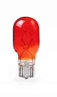 Żarówki samochodowe - Żarówka 16W 12V Pomarańczowa bezcokołowa Całoszkla - miniaturka - grafika 1