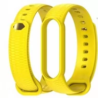 Akcesoria do smartwatchy - MIJOBS OPASKA BRANSOLETKA PASEK DO XIAOMI MI BAND 5 / 6 - miniaturka - grafika 1