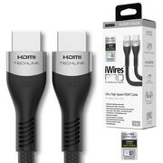 Kable komputerowe i do monitorów - Techlink iWires Pro 711803 HDMI 8K 711803 - miniaturka - grafika 1