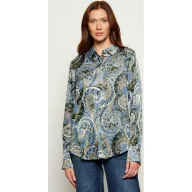 Koszule damskie - GUESS Koszula CLARISSE Oversize fit - miniaturka - grafika 1