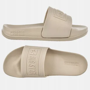 KLAPKI DAMSKIE BIG STAR LEKKIE OO274035 AW24 - Klapki i japonki damskie - miniaturka - grafika 1