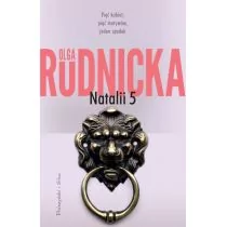 Prószyński Natalii 5 - Olga Rudnicka - Kryminały - miniaturka - grafika 1