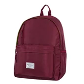 Plecaki - Plecak sportowy PUCCINI VIBE COLLECTION PM630 3B Bordowy - miniaturka - grafika 1