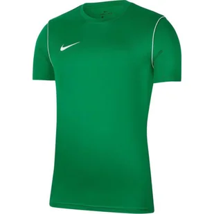 Koszulka piłkarska chłopięca Nike JR Park 20 - Odzież sportowa dziecięca - miniaturka - grafika 1