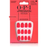 Sztuczne paznokcie i akcesoria - OPI xPRESS/ON, zestaw sztucznych paznokci, róż - miniaturka - grafika 1