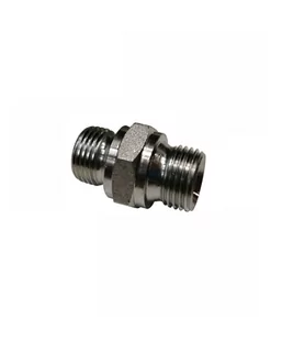 Nypel przejściówka G 3/8" – G 1/2" - Akcesoria do hydrauliki siłowej - miniaturka - grafika 1
