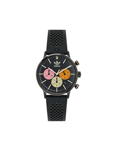 Zegarek adidas Originals Zegarek Code One Chrono AOSY24084 Czarny - Zegarki męskie - miniaturka - grafika 1