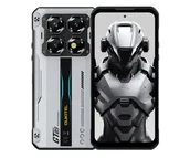 Telefony komórkowe - Oukitel WP60 5G 16/512GB Srebrny - miniaturka - grafika 1