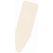 Deski do prasowania - Brabantia BRABANTIA Zestaw PerfectFit Pokrowiec na deskę do prasowania rozmiar C Ecru 32 21 67 + 20 zł na pierwsze zakupy 32 21 67 - miniaturka - grafika 1