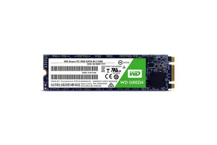 Western Digital Green 240GB WDS240G1G0B - Dyski SSD - miniaturka - grafika 1