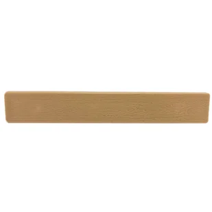 Zaślepka Do Deski Kompozytowej 3D/Premium Miodowy Teak - Listwy i profile - miniaturka - grafika 1