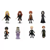Wizarding World Świat czarodziejów, Figurka kolekcjonerska Magical Minis 7,6 cm Dumbledore, Zabawki dla dziewczynek i chłopców w wieku od 5 lat 6063671 - Figurki dla dzieci - miniaturka - grafika 1