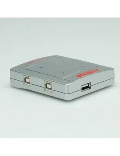 ROLINE Adapter USB 2.0 4-portowy - Huby USB - miniaturka - grafika 1