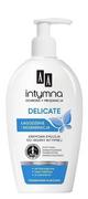 Oceanic AA Intymna kremowa emulsja do higieny intymnej Delicate 300 ml