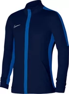 Bluzy męskie - Bluza męska Nike Dri-FIT Academy 23 granatowa DR1681 451-S - miniaturka - grafika 1