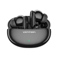 Słuchawki - Vention NBFV0 Elf Earbuds E01 czarny - miniaturka - grafika 1