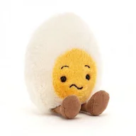 Maskotki i pluszaki - Jellycat MASKOTKA Jajko na twardo - skonfudowane 14 cm CC6M - miniaturka - grafika 1