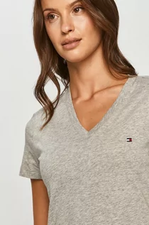 Koszulki i topy damskie - Tommy Hilfiger T-shirt - grafika 1