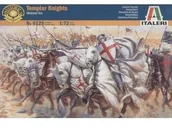 Figurki dla dzieci - ITALERI Templar Knights 6125 - miniaturka - grafika 1