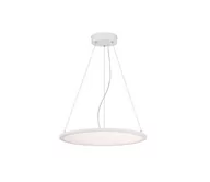 Lampy sufitowe - Westinghouse 65751 - LED Ściemnialny żyrandol na lince ATLER LED/32W/230V 45 cm - miniaturka - grafika 1