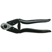 Kombinerki i obcęgi - HAUPA szczypce do linek stalowych 200173 - miniaturka - grafika 1