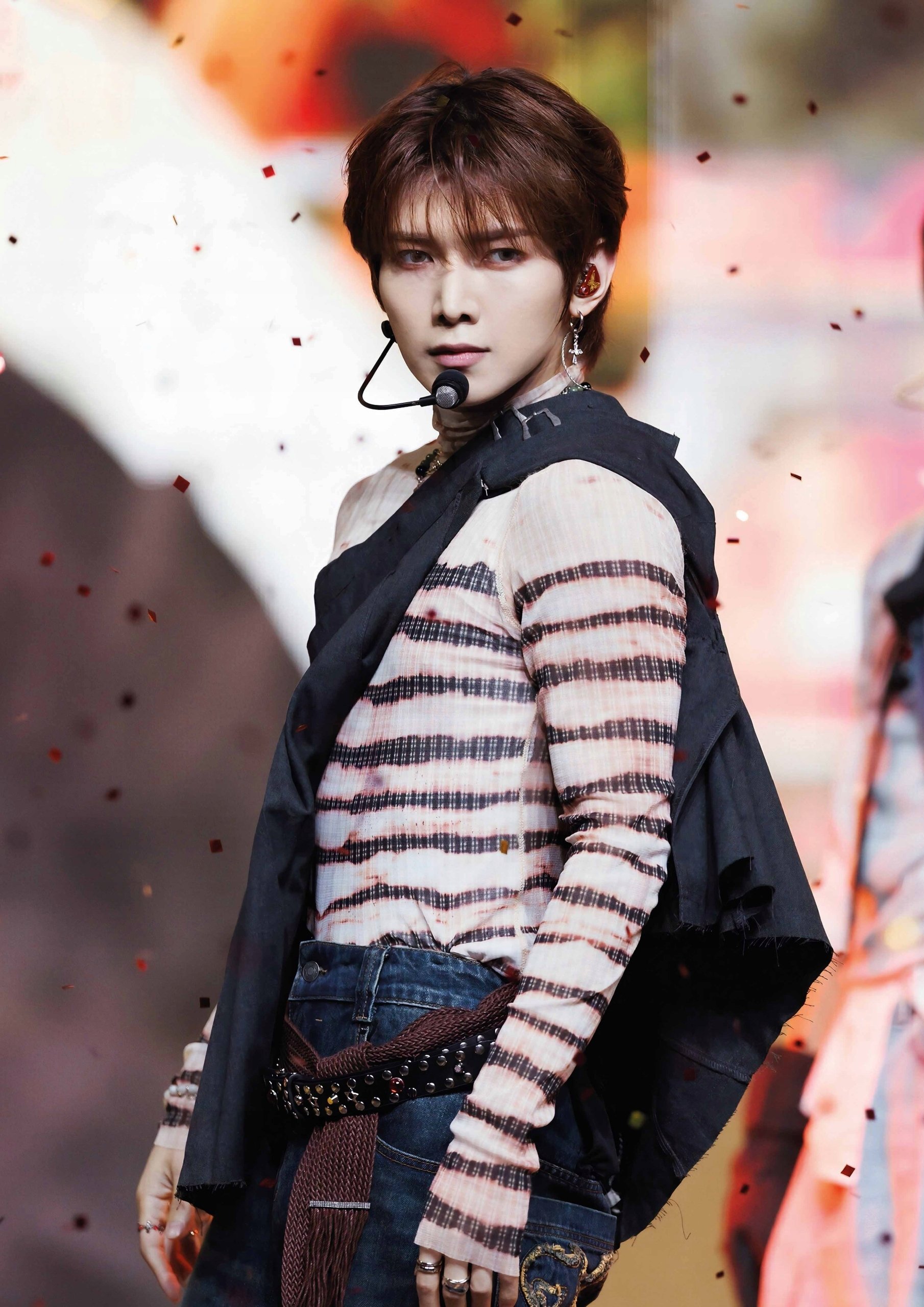 Plakat A1 kpop k-pop muzyka Ateez Korea