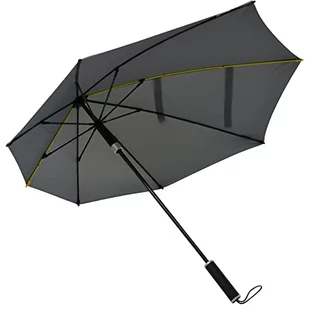 Impliva IMPLIVAST14PMS9CGRIS parasol chroniący przed burzą, dla dorosłych, unisex, szary ST-14-PMS COOL GREY 9C - Parasole - miniaturka - grafika 1