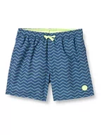 Kąpielówki dla chłopców - CMP 100% Printed Microfiber Beach Shorts Strój kąpielowy dla dzieci i młodzieży - miniaturka - grafika 1